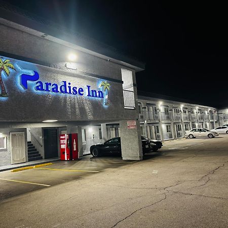 Paradise Inn Montebello Exterior photo
