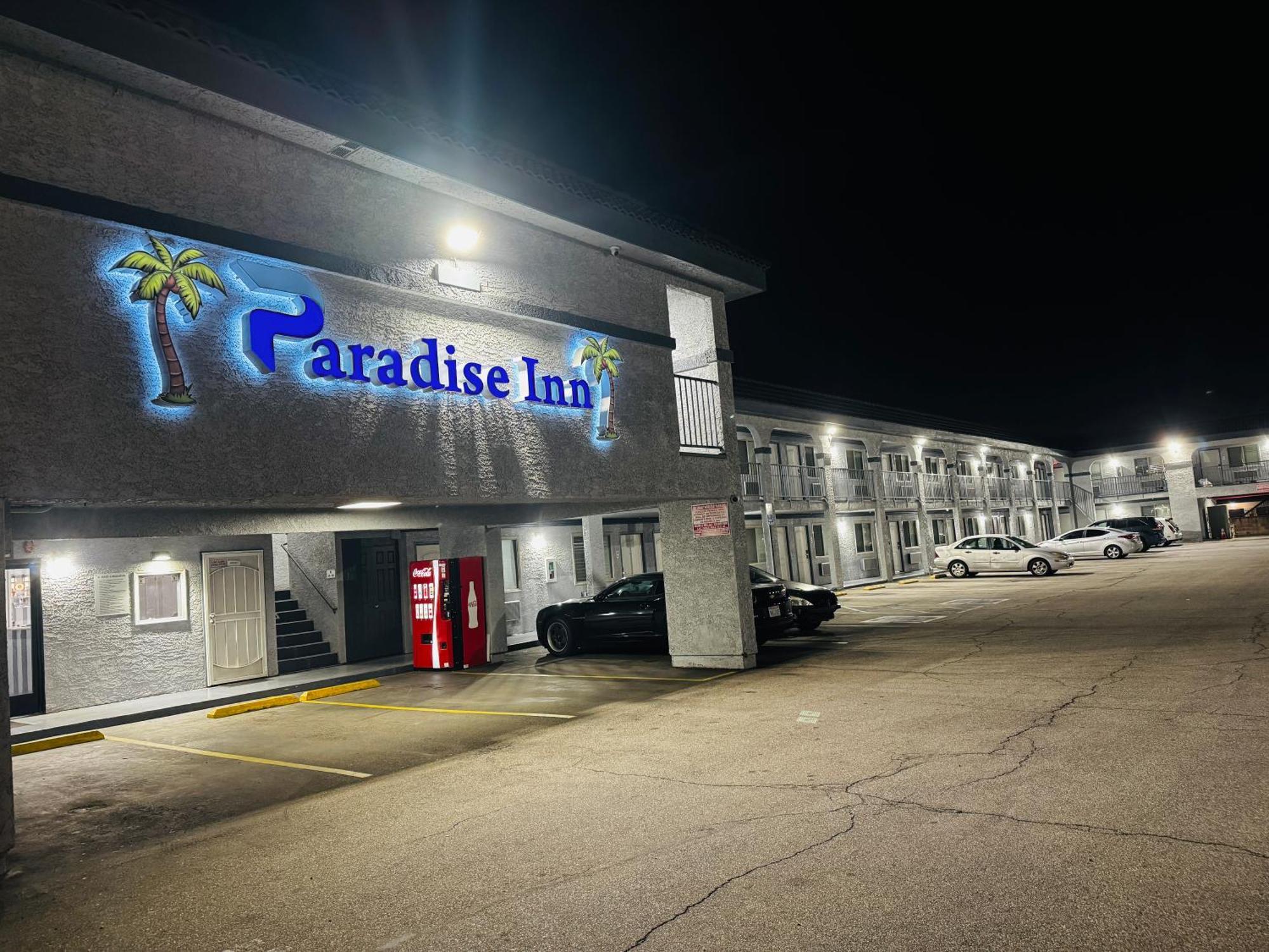 Paradise Inn Montebello Exterior photo